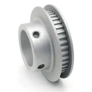 Timing pulley!!! Best Quality Low Price Small Aluminium MXL Timing Belt Pulley