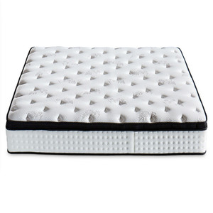Diseño de lujo moderna ropa de cama conjunto de bolsillo de primavera colchón de esponja para cama para la venta - Product Image 1
