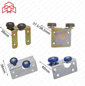 Bán Chạy Nhất Sản Phẩm Nhôm Cửa Trượt Đường Sắt Cho Bán Buôn - Product Image 5