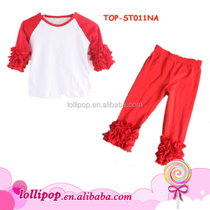 Primavera di San Valentino Vestito Delle Ragazze Dei Capretti Del Bambino Del Bambino Rosso Glassa Increspature Vestiti Regolati Bambini <span class=keywords><strong>Boutique</strong></span> di <span class=keywords><strong>Abbigliamento</strong></span> A Buon Mercato All'ingrosso - Product Image 3