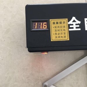 Xách tay cao điện automic an toàn roadblock điều khiển từ xa lốp Killer Tốc độ va chạm - Product Image 4