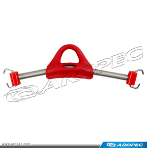 C-Shaped Plastic Wire Spring <b>Fin</b> Strap for Sports for <b>Swim</b> & Dive Gear & Accessories - Product Image 6