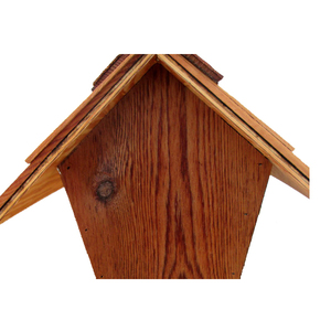 Wholesale Factory Price Waterproof Standing <strong>Post</strong> <strong>Box</strong> <strong>Wood</strong> House Mailbox - Product Image 4