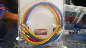 उच्च गुणवत्ता वाले कई गेज r13410 r22 r502 दबाव गेज कई गेज सेट - Product Image 5