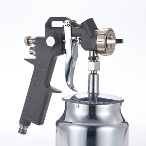 Pistola de Pulverización Neumática Profesional de Alta Presión, Modelo S-990S, de Aluminio, con Capacidad de 750 ml, a Precio Económico - Product Image 5
