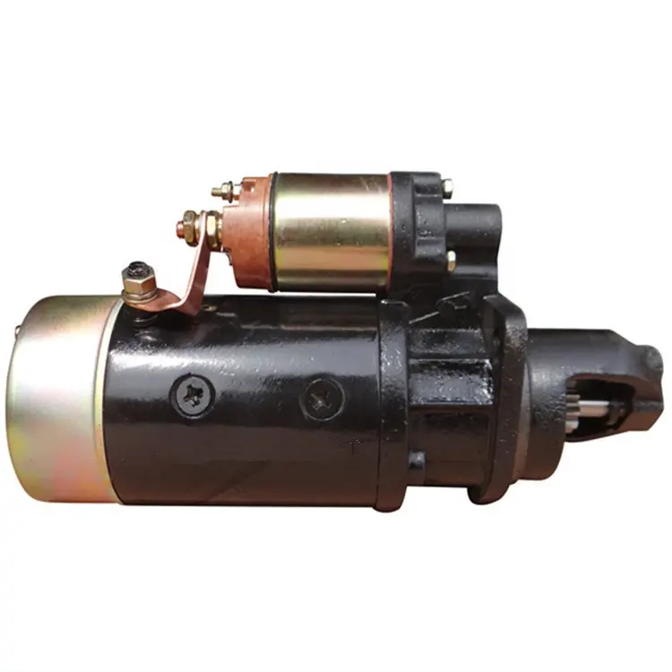 Dongfeng 6BT diesel motor starter motor 4935789