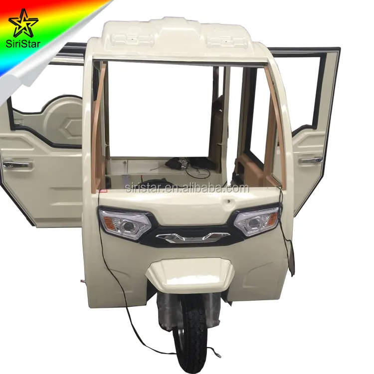 Китайская автоматическая рикша на батарейках для продажи