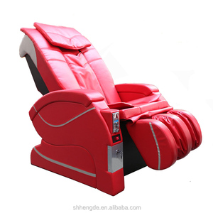 Silla de Masajes CM-02, Máquina Expendedora que Acepta Monedas y Billetes - Product Image 2