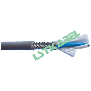 Lskabel Hoge Flexibele Afgeschermde Twisted Pair Rs485 Kabel