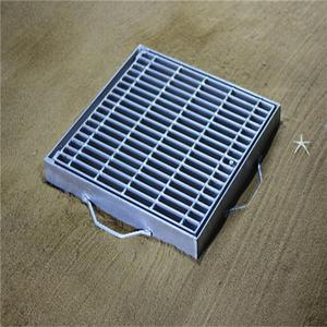 <span class=keywords><strong>Grille</strong></span> en acier pour gouttière - Product Image 2