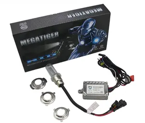 Fábrica atacadista G6 motocicleta hid xenon luz