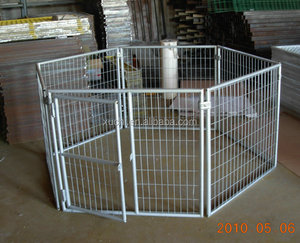 China Directe Fabrikant Ijzer Hondenkennel, Hond Pennen, Hond Loopt - Product Image 4