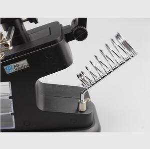 TH-7026 eller Profesyonel Masa büyüteçli led laboratuvar lambası led büyüteç masaüstü led büyüteç lamba - Product Image 6