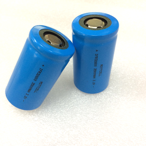 Lifepo4 Batteries IFR32600 <span class=keywords><strong>3</strong></span>.2 V 3500 Mah Li-Ion Lithium Cellules Pour La Lumière Solaire - Product Image 2