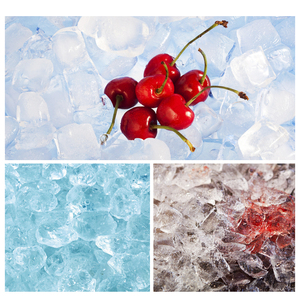 Machine à glace italienne commerciale à haute efficacité, machine industrielle à fabriquer des glaçons de neige, machine à fabriquer des blocs de glace à vendre - Product Image 3