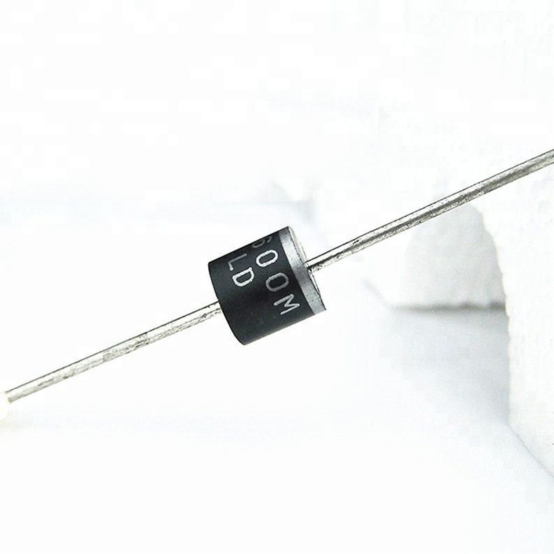 15-Pack 6A 1000V Solar Panel Schottky Blocking Diodes – Axial Rectifiers For DIY Solar