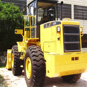 Chargeuse sur pneus Liugong 855N d'occasion, 90% neuve, prix bas, LiuGong 855N CLG856 877chargeuse sur pneus, chargeuse sur pneus Liugong - Product Image 1