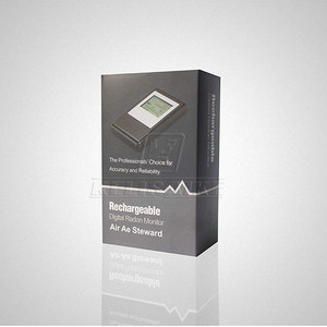 بطارية ليثيوم تعمل الرادون كاشف الغاز للمنزل - Product Image 5