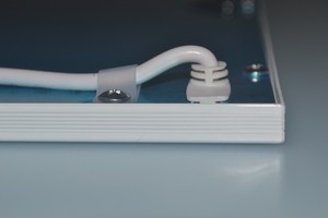 Chine Usine Haute Efficacité Non Scintillement carré 600x600 40 w led voyants du panneau - Product Image 6