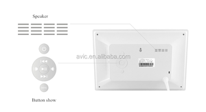 Professionnel rj45 poe 10.1/13.3/15.6 pouce support <span class=keywords><strong>mural</strong></span> android <span class=keywords><strong>tablet</strong></span> - Product Image 5