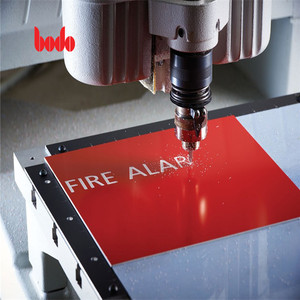 Factory <strong>Supply</strong> Laser Engraving <strong>Abs</strong> Double Color <strong>Sheet</strong> <strong>Abs</strong> Romark <strong>Sheet</strong> - Product Image 5