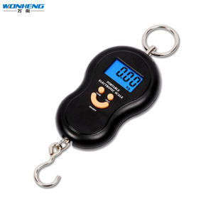 Balance Portable pour bagages avec écran LCD, 40kg, numérique, pour voyage - Product Image 5