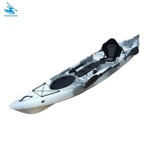<span class=keywords><strong>Kayak</strong></span> <span class=keywords><strong>Doble</strong></span> de Pesca con Pedales, Canoa Económica 2023 en Venta - Product Image 4