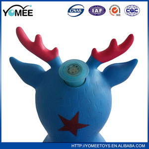 Gonflable <span class=keywords><strong>Cerf</strong></span> Jouets Animaux Pas Cher Saut Cheval Jouet Saut Trémie - Product Image 6