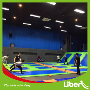 Esquivar la pelota Elástica para Niños en el Mercado Mejor Trampolín cubierto - Product Image 5