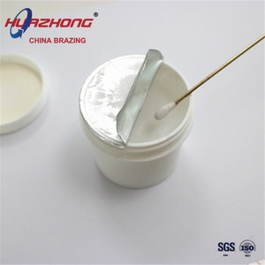Bạc Hàn Flux Dán Giá Mỗi Kg Dẫn Điện Hợp Kim Hàn Cho Pin Mặt Trời Dán Điện Cao Tinh Khiết Miễn Phí Mẫu - Product Image 3