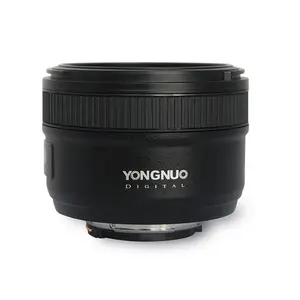 Yongnuo 35mm F/2 1:2 messa a fuoco automatica grandangolare Prime Suit per obiettivo Canon e obiettivo Nikon