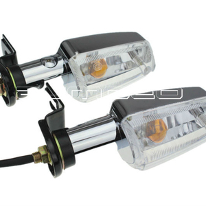 Moto vélo lumière personnalisé lance clignotants lumières adapté pour <span class=keywords><strong>Yamaha</strong></span> Zuma mortreux Razz champion 50 <span class=keywords><strong>125</strong></span> 100 - Product Image 1