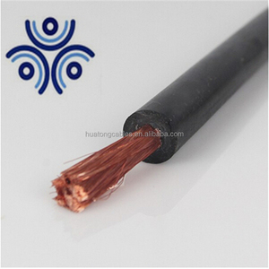 Siêu Flex Đôi Cách Nhiệt Heavy Duty Điện Cáp 70mm2 50mm2 Cáp Hàn - Product Image 3