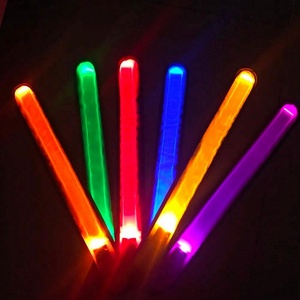 ขายร้อน LED light Up สร้อยข้อมือตบ