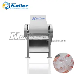 Big Ice Block Crusher Machine for Granular Ice Making Machine