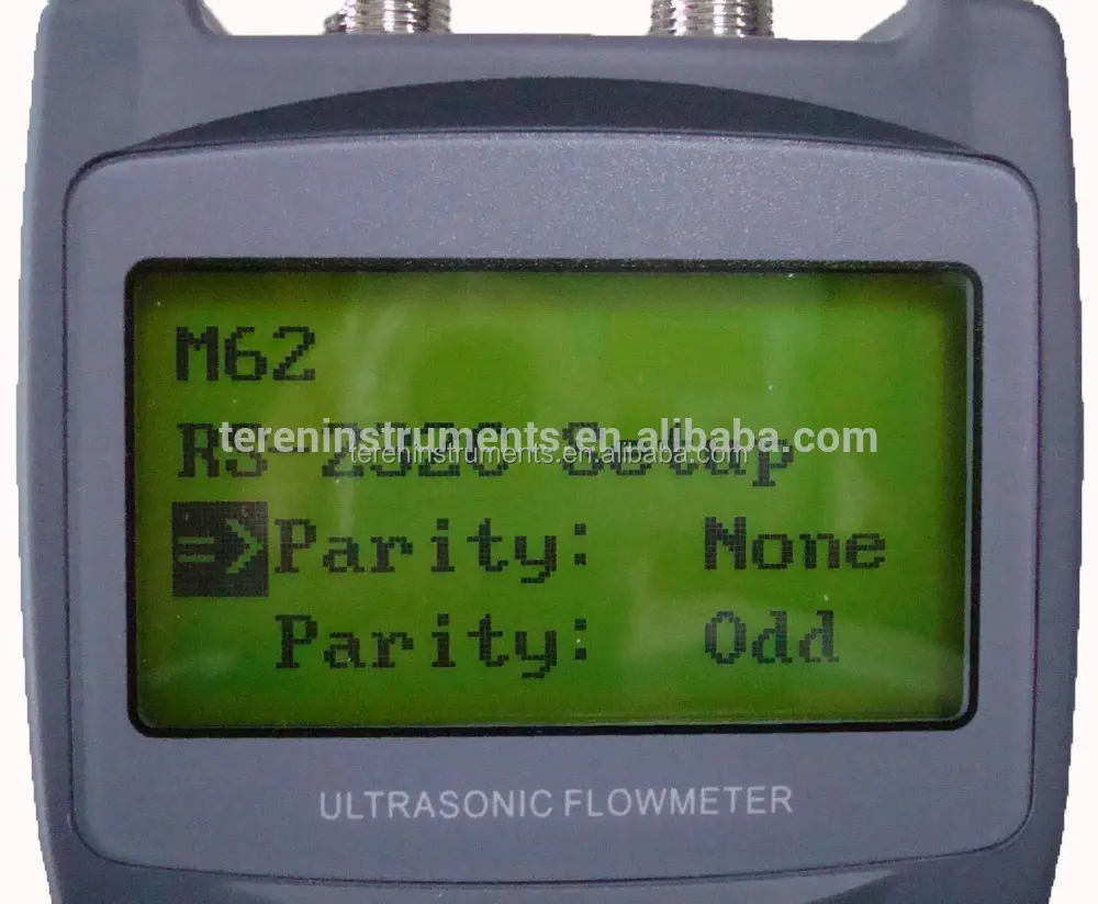 Factory Price TDS 100H Ultrasonic Flow Meter Software Made In China