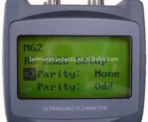 Factory Price TDS 100H Ultrasonic Flow Meter Software Made In China