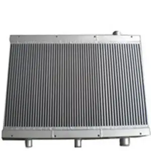 Screw Air Compressor 14.5bar Max Pressure Chiller Plate Aluminum Refrigerators Air Oil Cooler 39893003