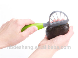 Abridor Pitter Slicer Scoop trituradora de aguacate herramienta - Product Image 6