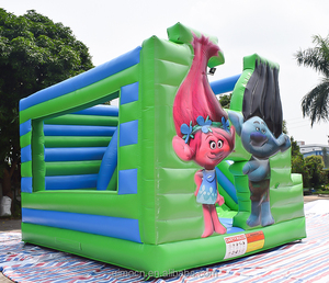 Order child indoor inflatable gorilla <span class=keywords><strong>s</strong></span>, play games Children gorilla inflatable, inflatable jumping castle Combo - Product Image 2