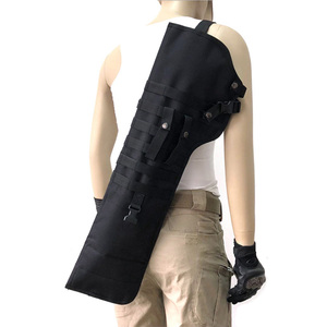 Sac étui Molle réglable et durable personnalisé pour l'extérieur étui tactique pour fusil de sniper sac à bandoulière étui - Product Image 1