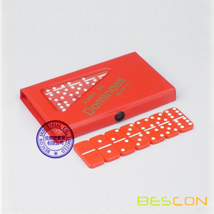 Tùy Chỉnh Nhỏ Đôi 6 Màu Xanh <span class=keywords><strong>Domino</strong></span> Bộ - Product Image 3