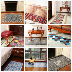 Antideslizante de PVC <span class=keywords><strong>Barcelona</strong></span> de impresión retardante de fuego al aire libre vinilo alfombra - Product Image 6