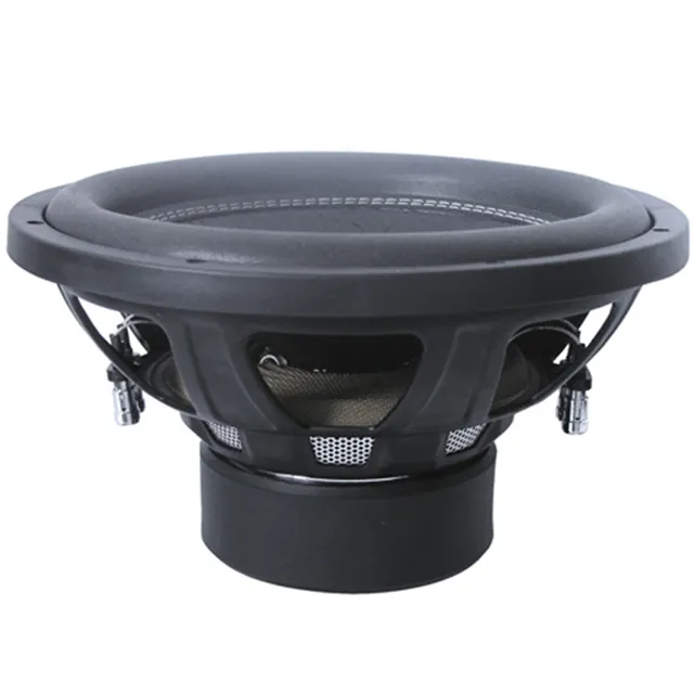 New published in 2017 Popular in America Market Car Audio Subwoofer Speaker 15inch RMS 800W