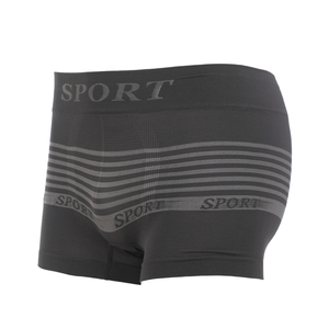 <span class=keywords><strong>Boxer</strong></span> da <span class=keywords><strong>Uomo</strong></span> Sportivi con Fascia Elastica Personalizzata, Slip <span class=keywords><strong>Boxer</strong></span> per <span class=keywords><strong>Uomo</strong></span> - Product Image 3