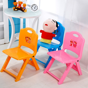Carino facile piccolo di plastica piccolo pieghevole sedia ragazzo della ragazza dei bambini del capretto pieghevole <span class=keywords><strong>sedie</strong></span> per la vendita - Product Image 6