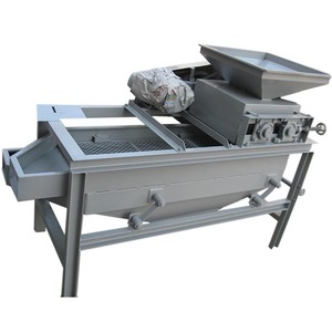 Almendra de palma máquina de bombardeo eléctrica tuerca cracker - Product Image 2