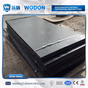 Plancha antidesgaste bimetalica modelo 12+10 arco submerso 2.1*3.5 - Product Image 2