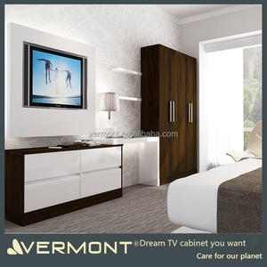 VERMONT Home Mobilier de salon <span class=keywords><strong>meuble</strong></span> <span class=keywords><strong>TV</strong></span> moderne <span class=keywords><strong>Meuble</strong></span> <span class=keywords><strong>TV</strong></span> <span class=keywords><strong>Meuble</strong></span> <span class=keywords><strong>TV</strong></span> à panneaux en bois Support <span class=keywords><strong>TV</strong></span> - Product Image 6