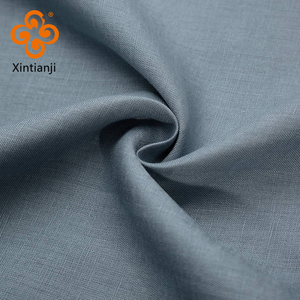 Confortable 100% lavé pur <span class=keywords><strong>lin</strong></span> tissu pour pantalons - Product Image 1
